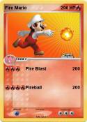 Fire Mario