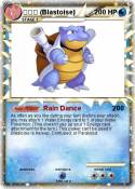 水箭龟 (Blastoise)