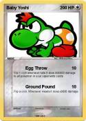 Baby Yoshi