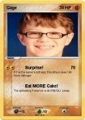 Gage