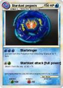 Stardust pegasi