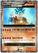 Goku ssgss