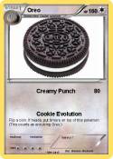 Oreo