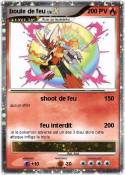 boule de feu