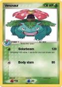 Venusaur