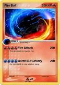 Fire Bolt