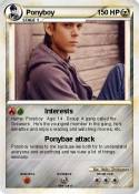 Ponyboy