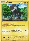 Luxray