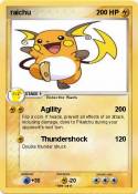 raichu