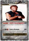 CHUCK NORRIS