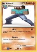 Leg Steve