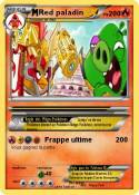 Red paladin