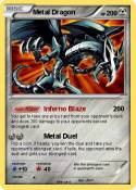 Metal Dragon