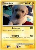 Puppy Dora