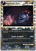 Nightmare foxy