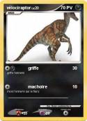 vélociraptor