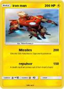 iron man