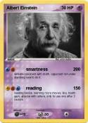 Albert Einstein