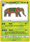 Holy Elephant