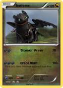 Toothless
