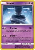 Mewtwo