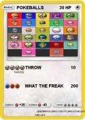 POKEBALLS