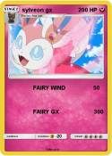 sylveon gx