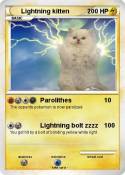Lightning