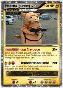 Pikachu (gunner