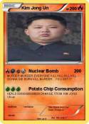 Kim Jong Un