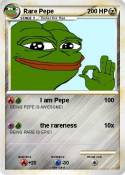 Rare Pepe
