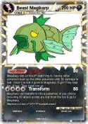 Beast Magikarp