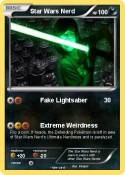 Star Wars Nerd