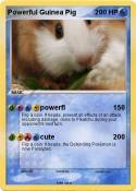 Powerful Guinea