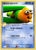 squeeze guy