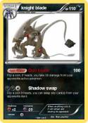 knight blade