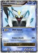 black kyurem