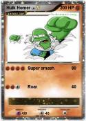 Hulk Homer