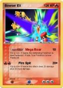 Bowser EX