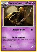 Skeleton Guard