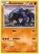 Armored Beast