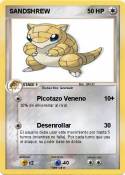 SANDSHREW