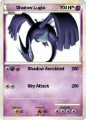 Shadow Lugia