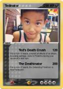 Tedinator