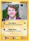 LightningScar