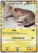 ocelot EX LV