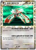 GOD DEOXYS