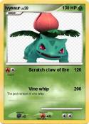 Ivysaur