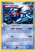 Ash Greninja