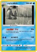 cry'n stitch